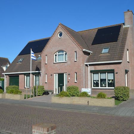 Effe-Zoutelande B&B Esterno foto