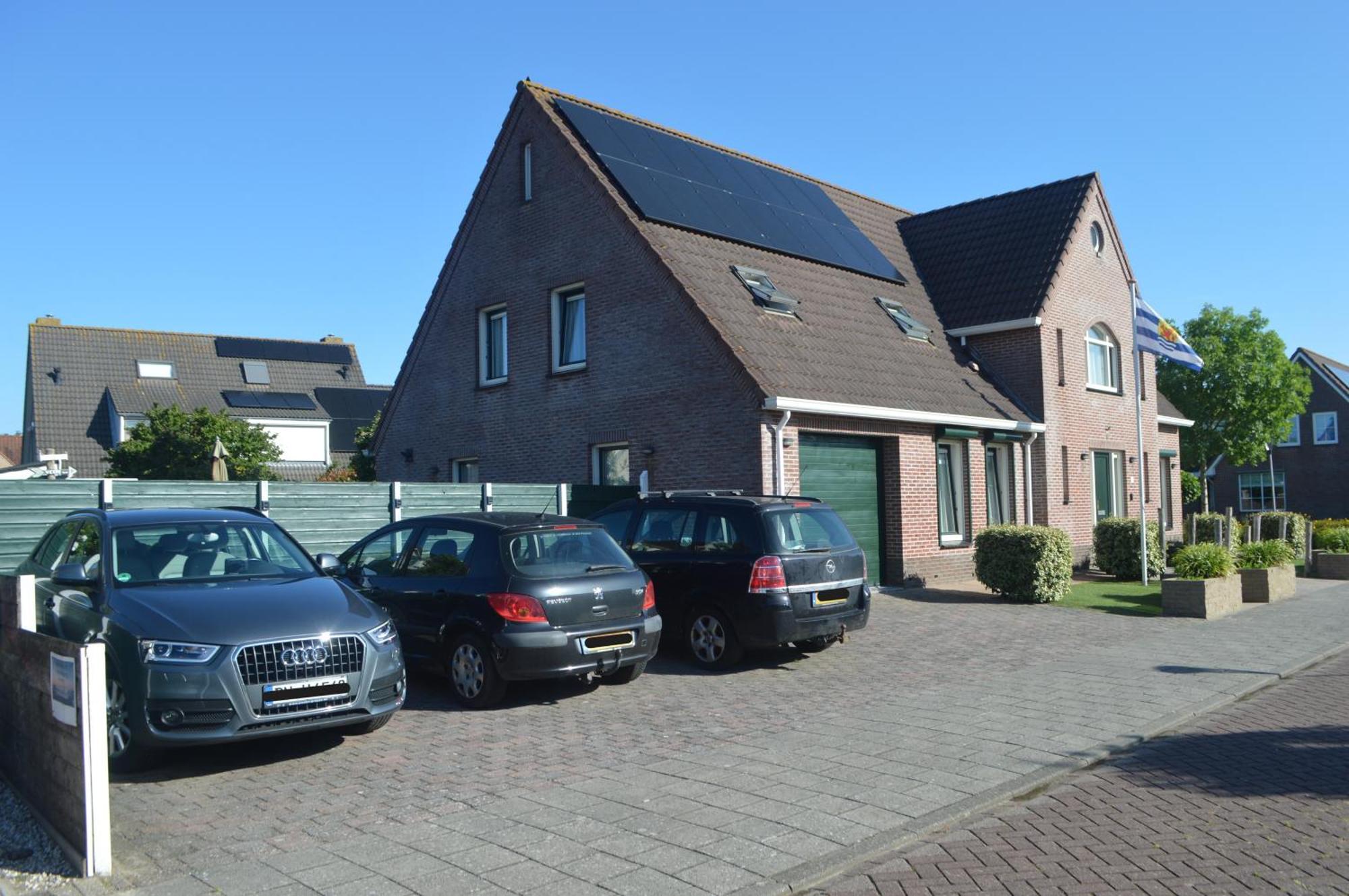 Effe-Zoutelande B&B Esterno foto