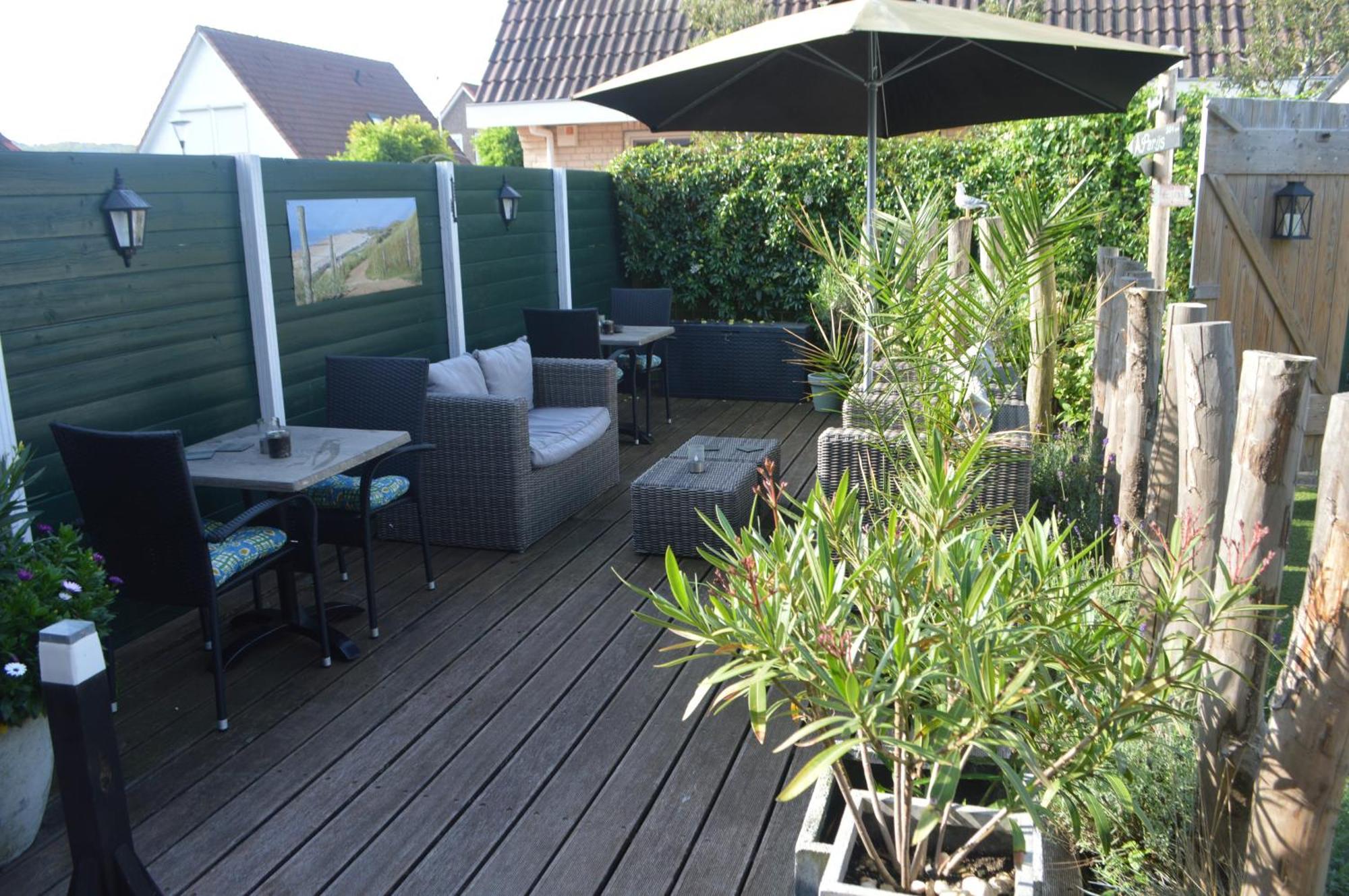 Effe-Zoutelande B&B Esterno foto